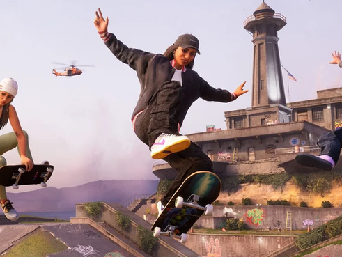 Tony Hawk’s Pro Skater 3+4, Patapon 1+2, e mais! Veja os lançamentos de games da semana