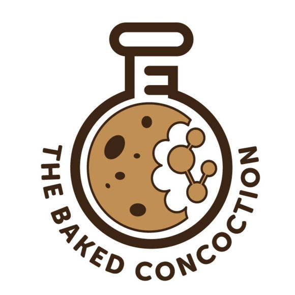 the baked concoction logo