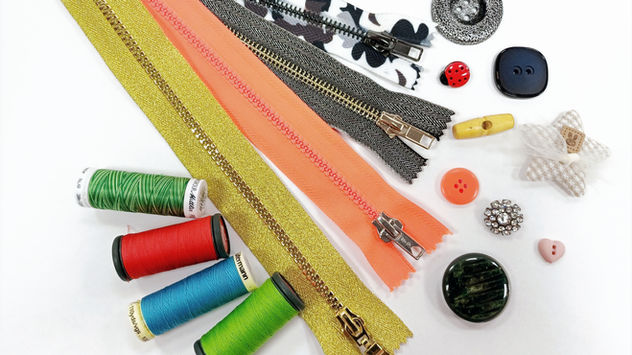 Organza Bastia votre mercerie spécialisée. 