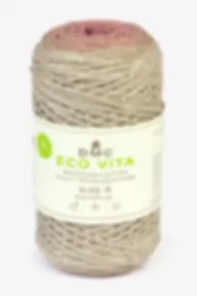 Fil ECO VITA 4 dégradé beige rose