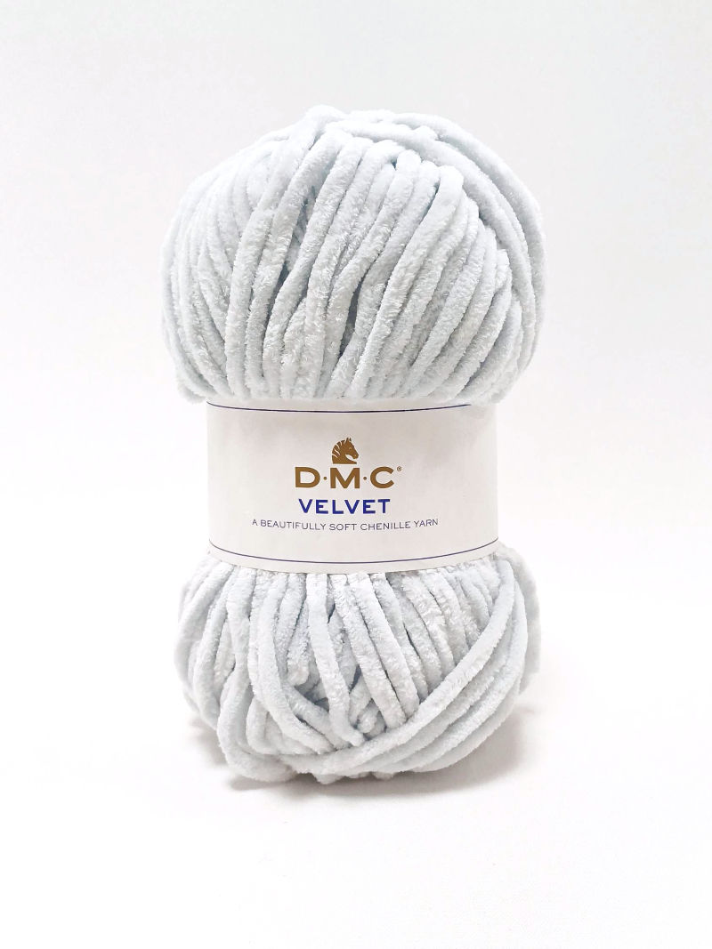 Miniature : Laine velours DMC velvet rose
