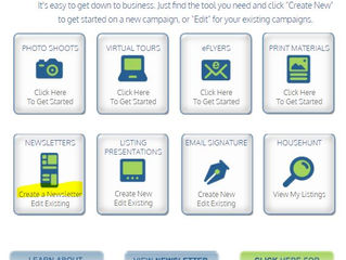 How to send your Ready to Send Newsletters