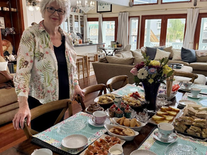 Easy High Tea at Home: Create a Relaxing & Memorable Gathering