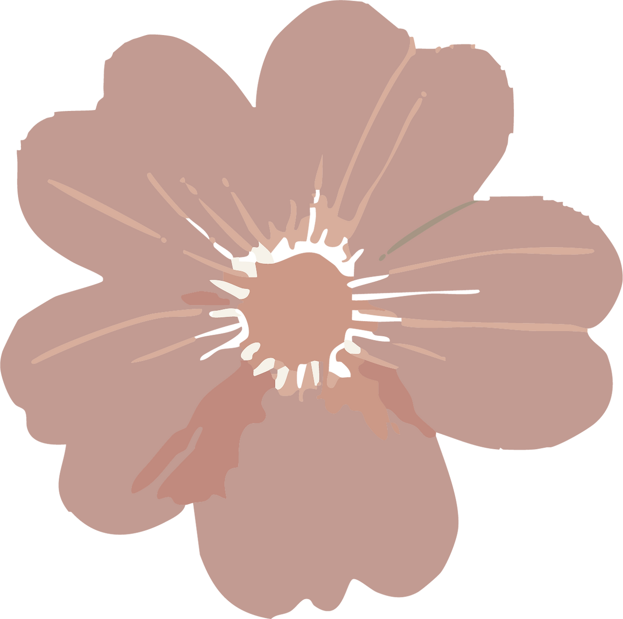 Flower Graphic