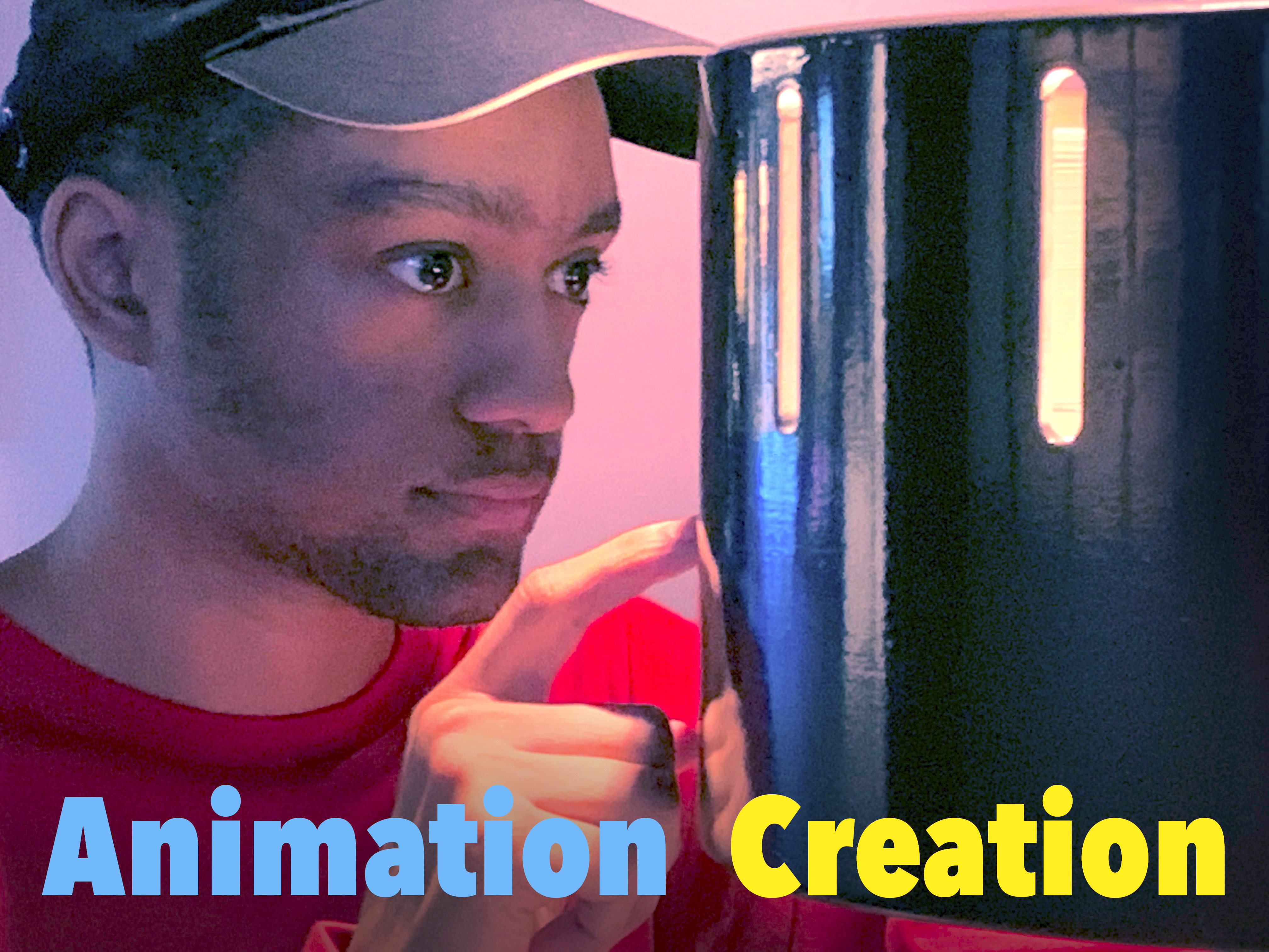 Animation Creation: Animated Short Films