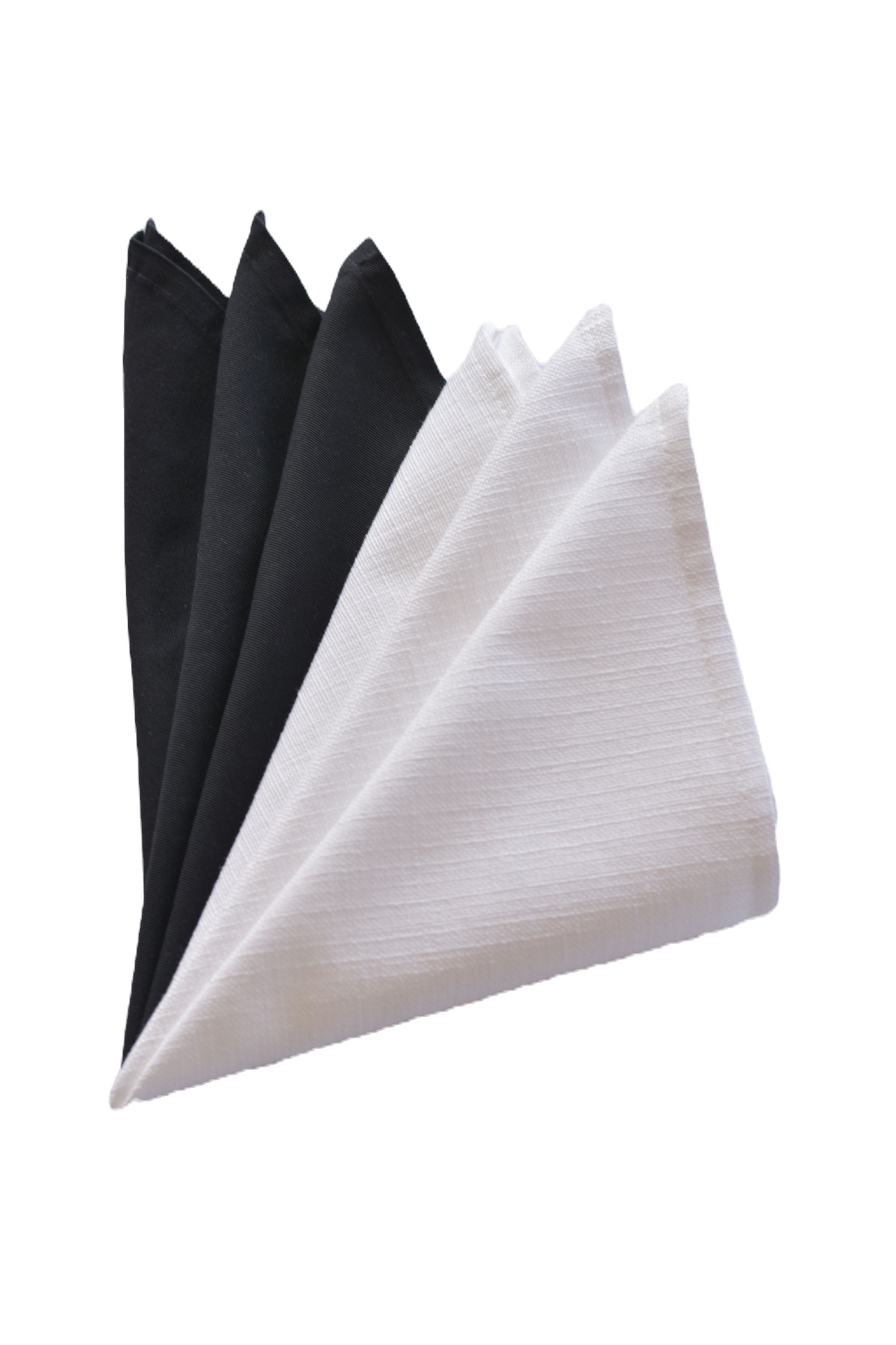 Serwetki Czerń i Biel