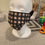 Thumbnail: Black and Gold Plaid