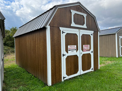 #23 10x16 Lofted Barn