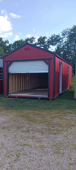 #26 12x28 Garage