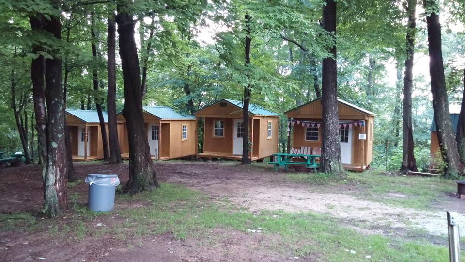 Playhouse in the Woods