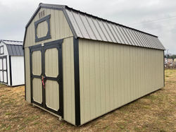#15 10x20 Lofted Barn