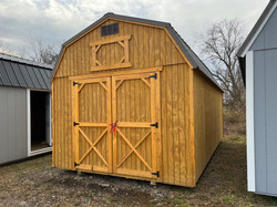 #16 10x20 Lofted Barn