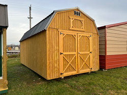 #25 10x20 Lofted Barn