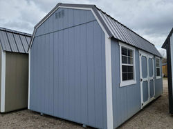 #27 10x20 Side Lofted Barn