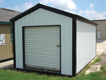 10'W x 16'L x 7'H