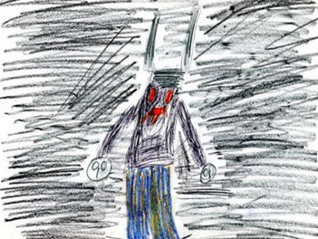 Вправа "Монстр страху та його чарівна трансформація"