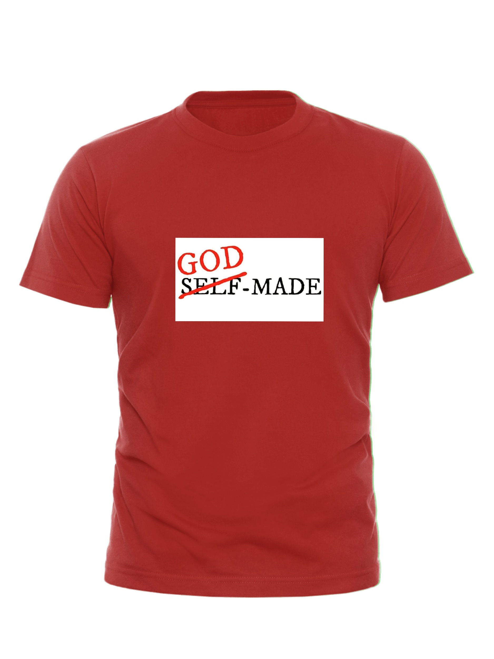 Unisex Self-made Cotton Tee