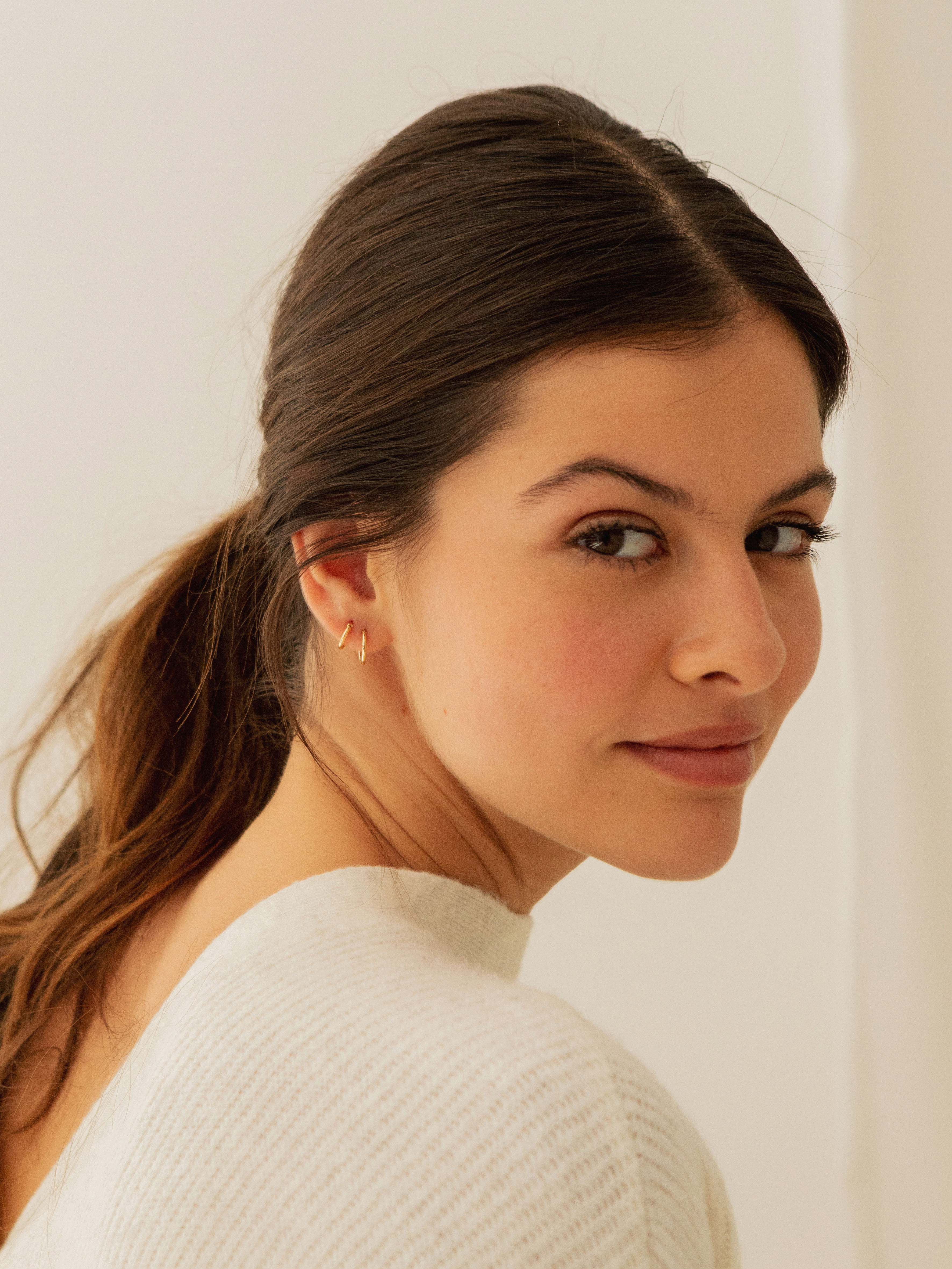 ARGOLA 10mm (ouro18k)