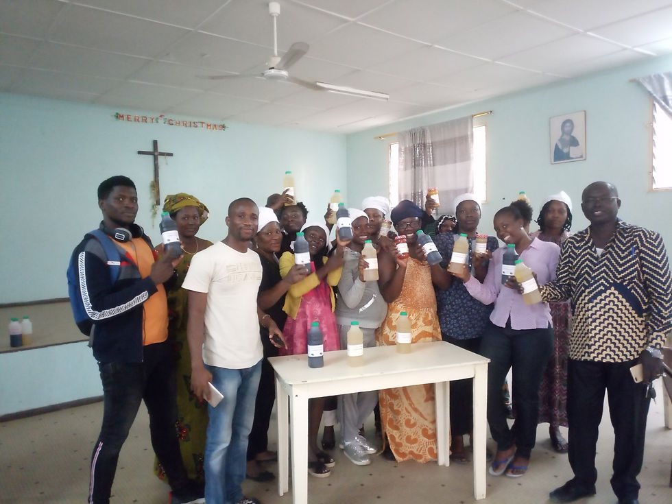 Formation Agro-Alimentaires des migrants
