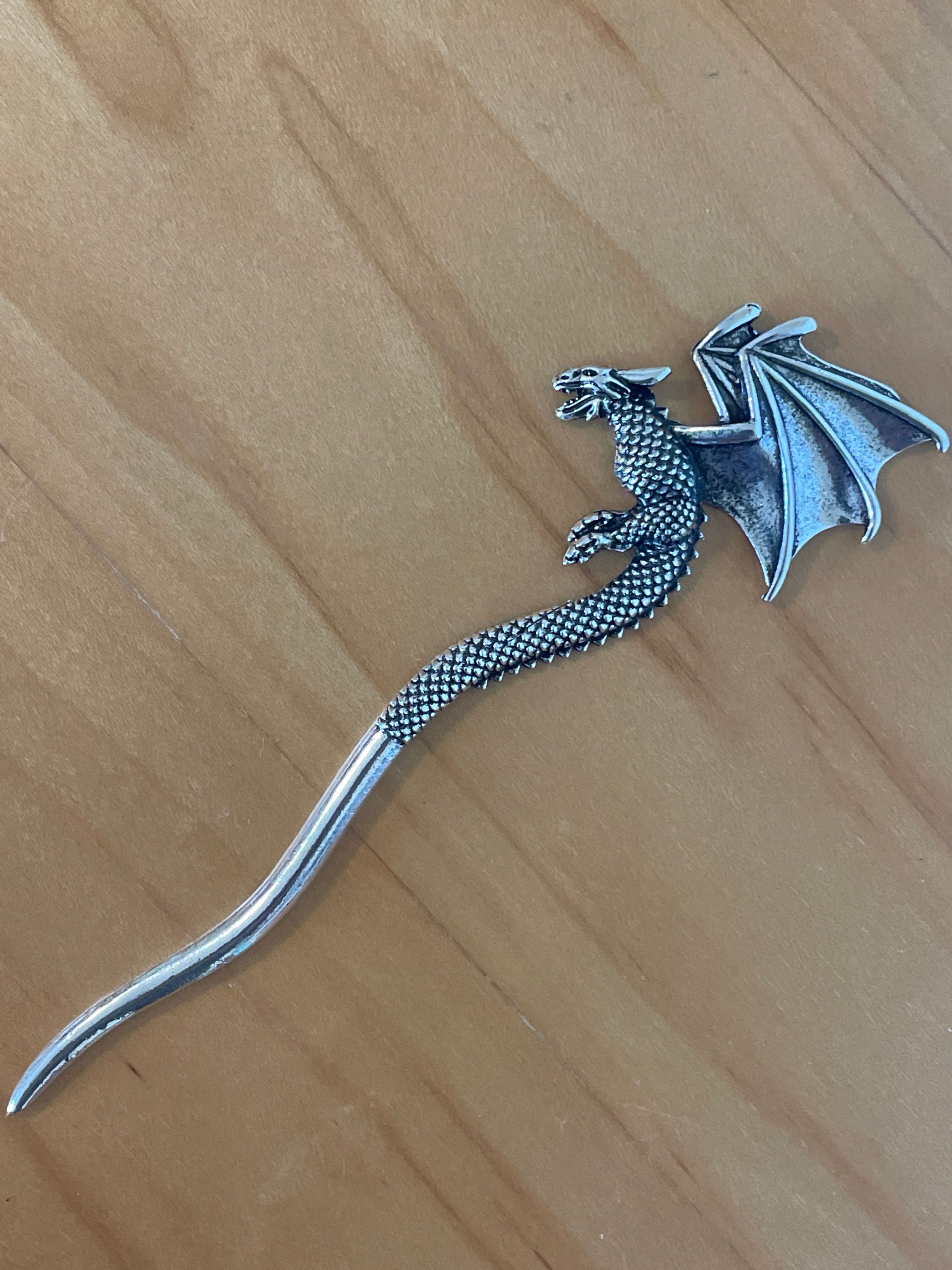 Crazy Dragon Pin