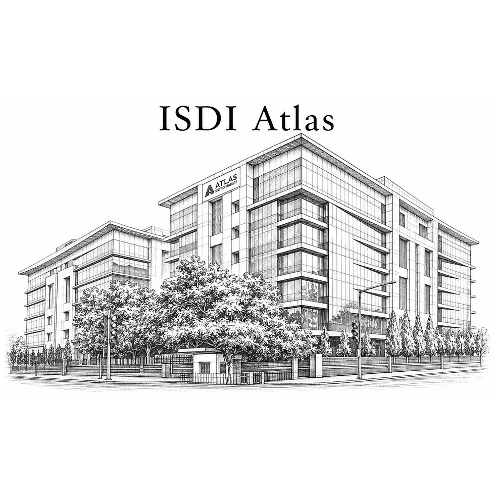 ISDI Atlas