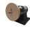 Thumbnail: 6" (3/4" Width) Leather Honing Wheel - Fits 5/8" Arbor