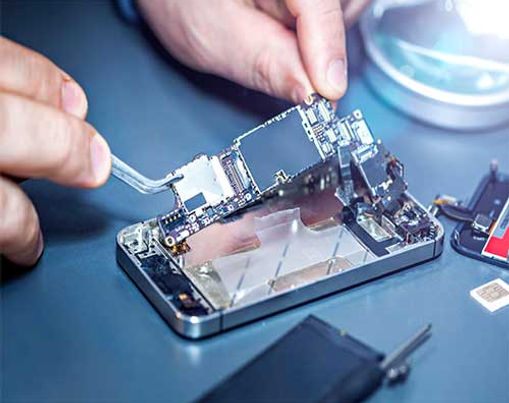 
MOBILE CHIP LEVEL REPAIRING