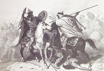 Las_Glorias_Nacionales,_1852__Fatal_bata