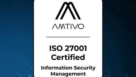 We’re ISO 27001 Certified! 🚀 Security by Design, Recognised Worldwide