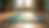 Eye-level view of yoga mat on wooden floor