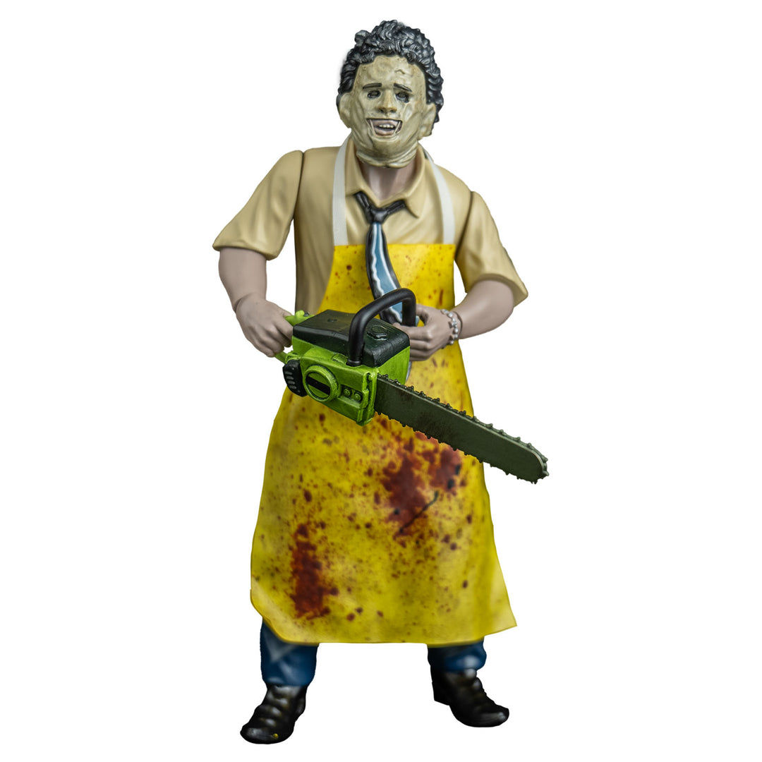 Leatherface Figure Killing Mask