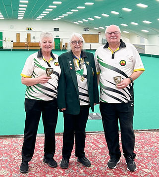 Ladies Invitation Second Place Winter 2025 2026 Finals Jacks Club.jpg
