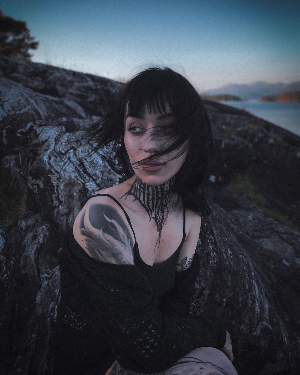 Meth tattoo artist from bergen