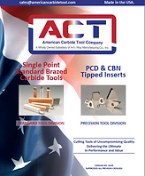 AMERICAN CARBIDE TOOL COMPANY