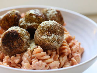 🌿 RECETTE - Boulettes veggies aux lentilles blondes