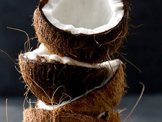 📚 NATUROPATHIE - Huile de coco, un allier santé et beauté