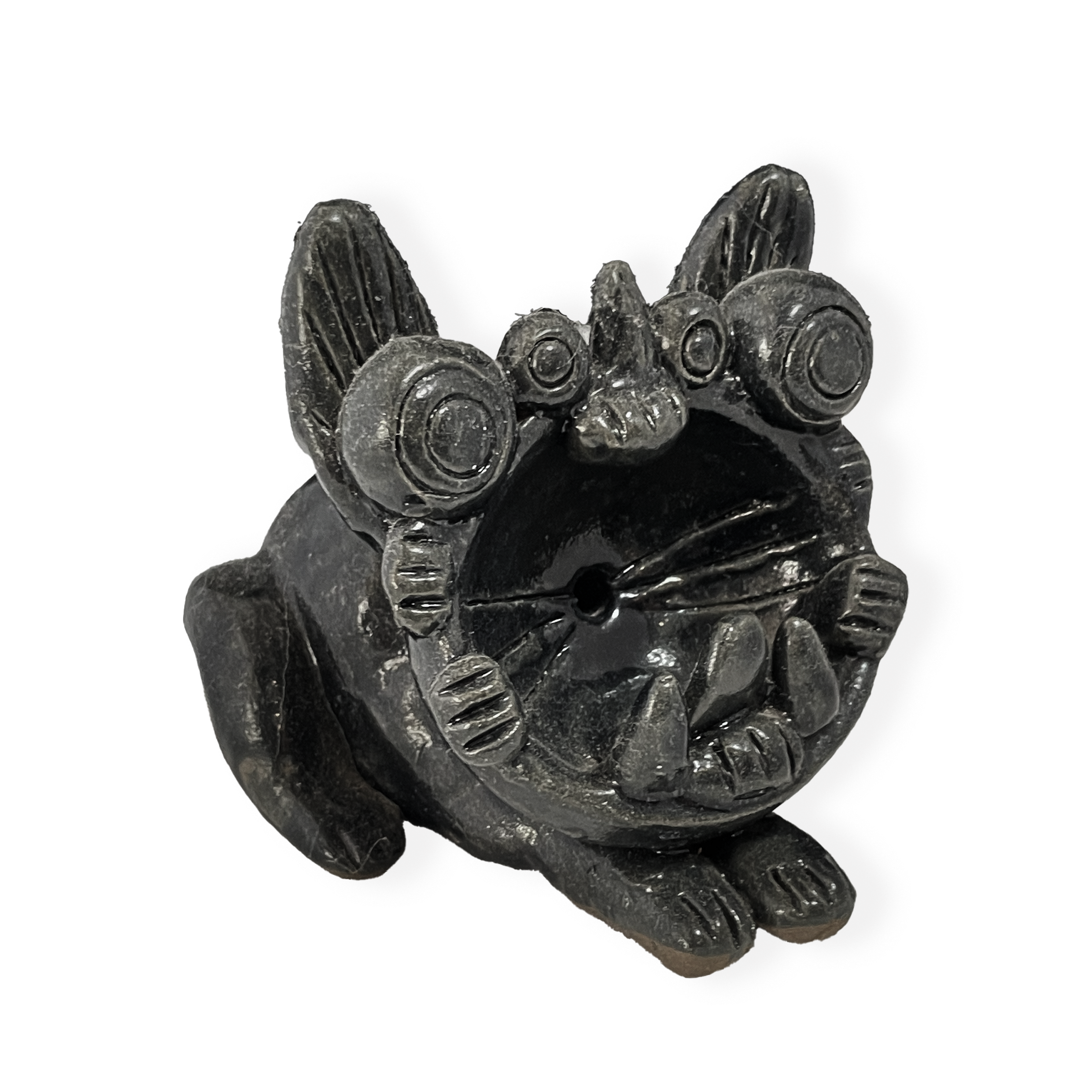 【雲南瓦貓】趴款 黑