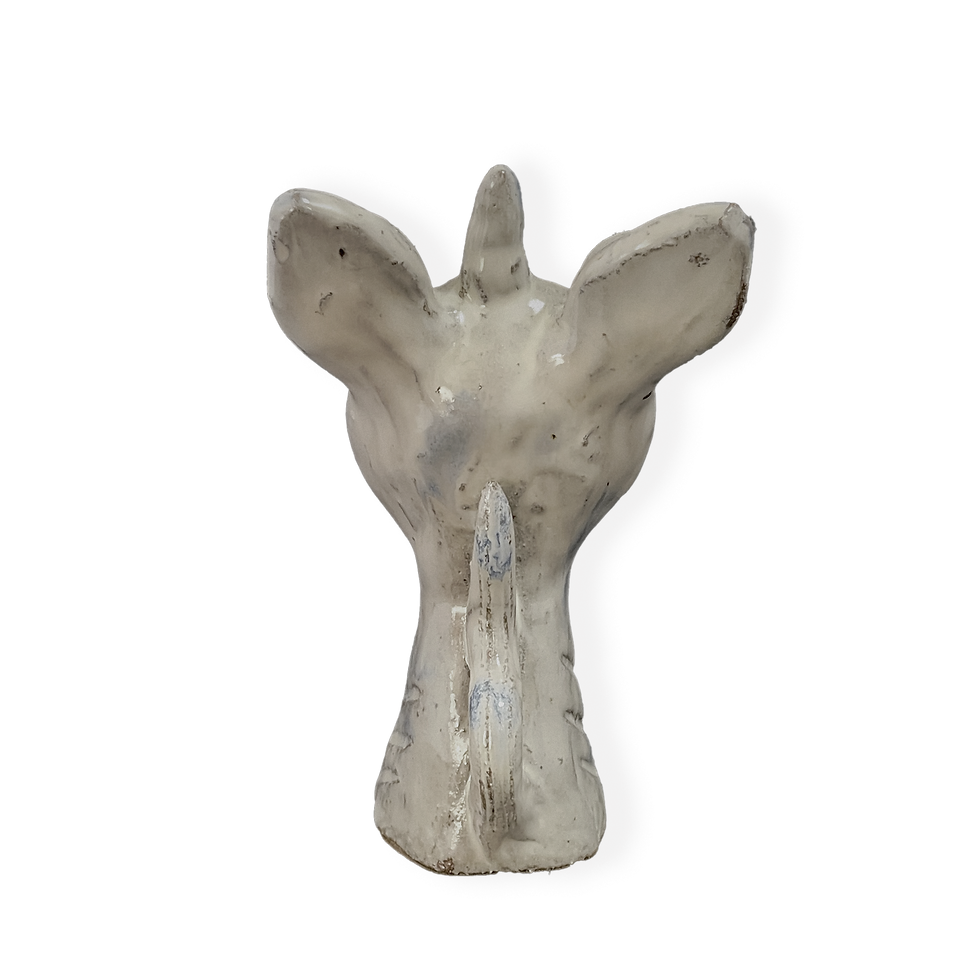 縮圖：【雲南瓦貓】站立款 灰藍