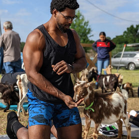 Experience stress relief through goat yoga in Florida. The Little Yogi offers fun, beginner-friendly classes that refresh your mind and lift your mood.