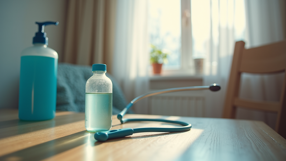 Benefits of Hospital-to-Home Support Services