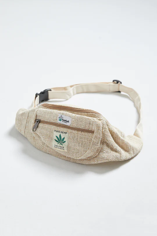 NUMBAT Pure Hemp Bumbag