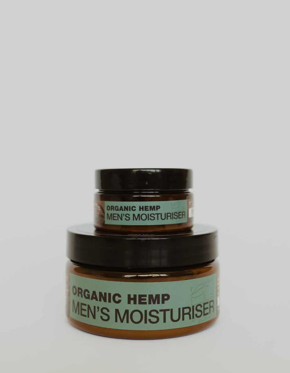 Organic Hemp Men’s Moisturiser