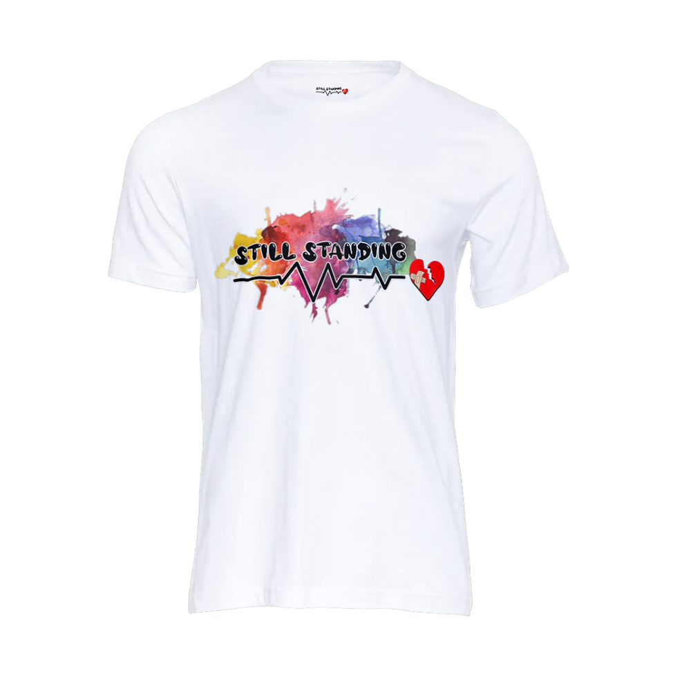 Watermark Unisex T-Shirt