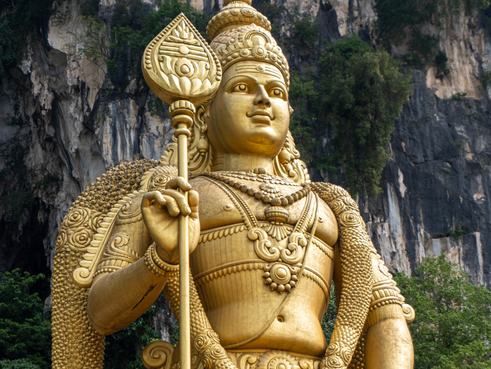 Thai Pusam!