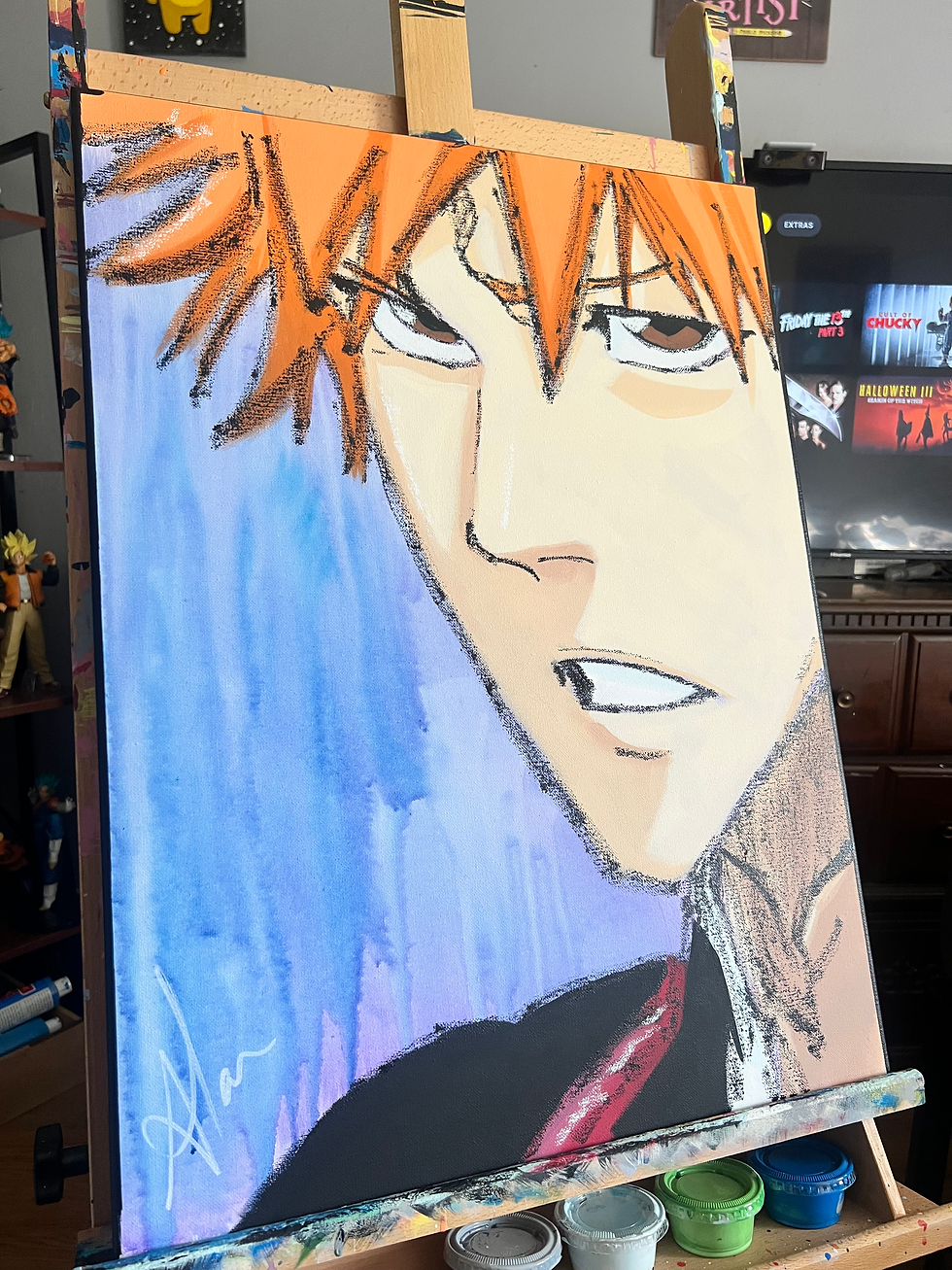 Thumbnail: Ichigo Kurosaki