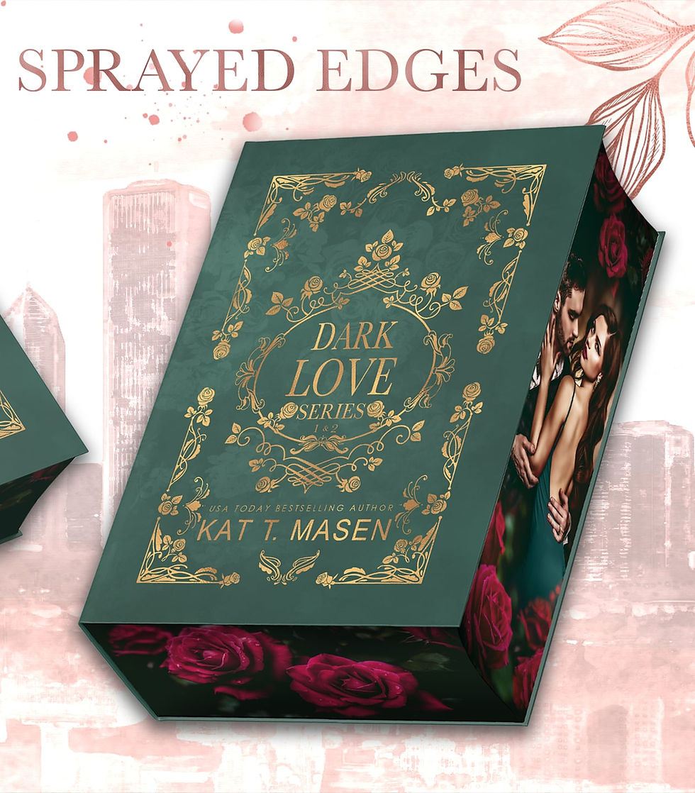 Thumbnail: PRE ORDER Love N Vegas Signing Kat T. Masen