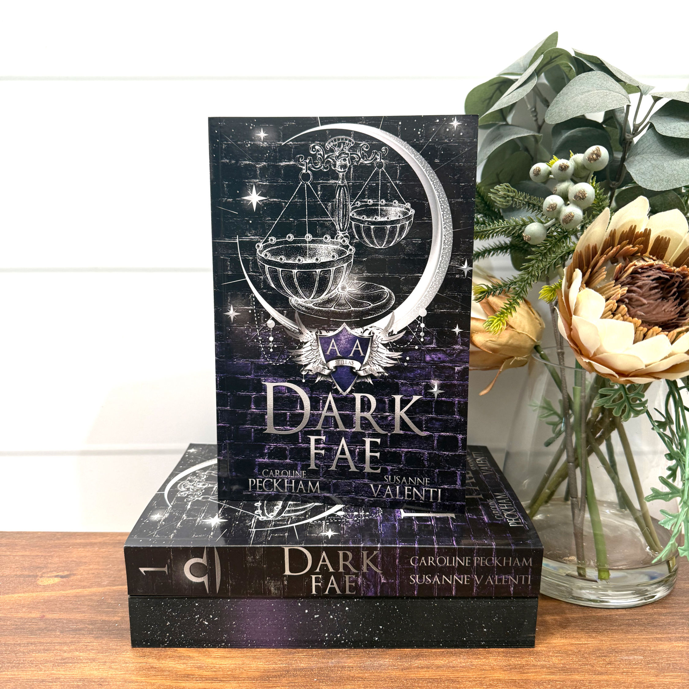 Dark Fae by Caroline Peckham & Susanne Valenti
