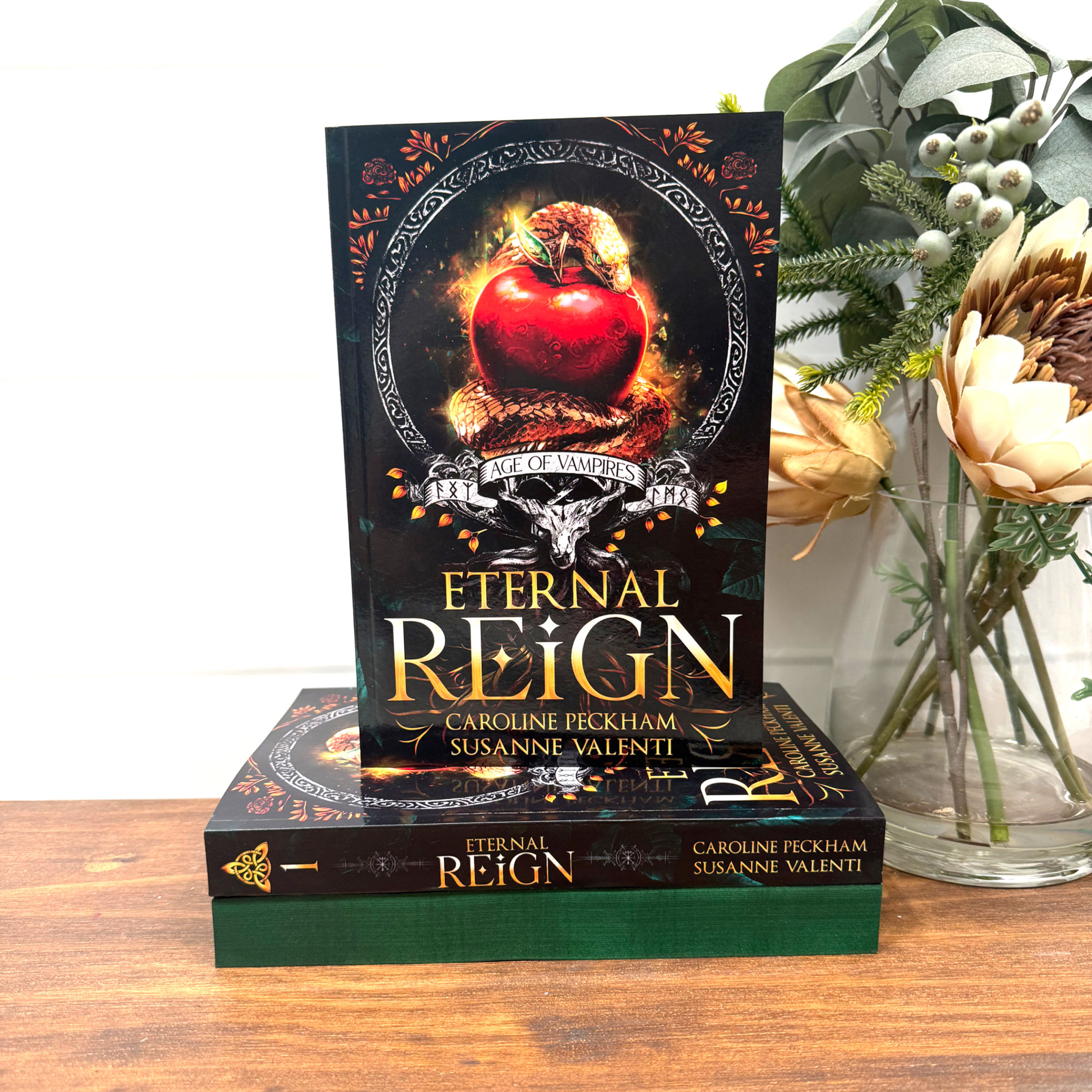 Eternal Reign by Caroline Peckham & Susanne Valenti