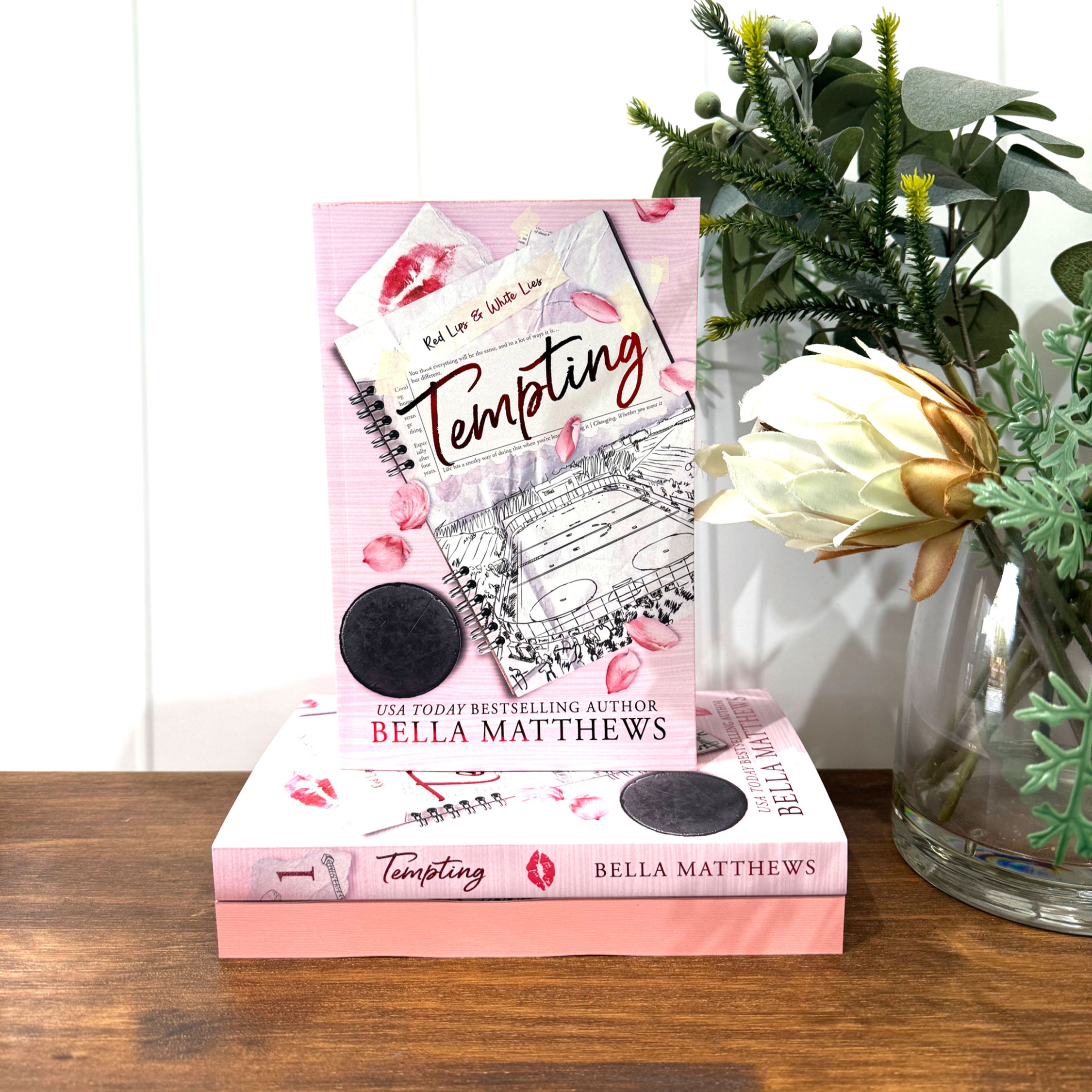 Tempting by Bella Matthews Paperback