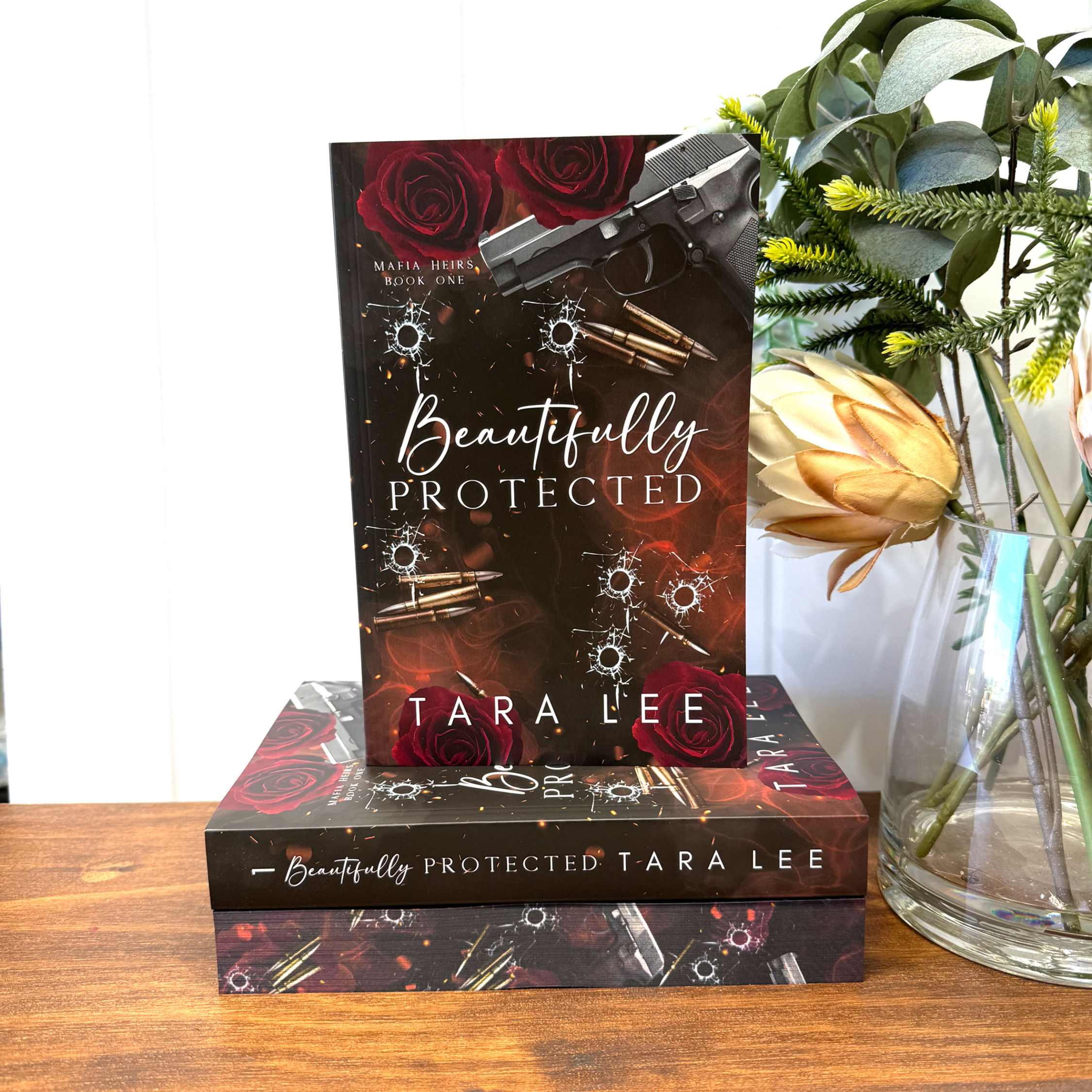 Beautifully protected by Tara Lee Paperback